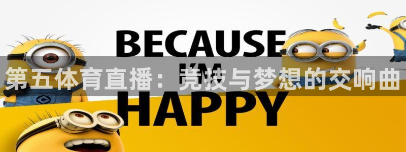玩球直播官网：第五体育直播：竞技与梦想的交响曲